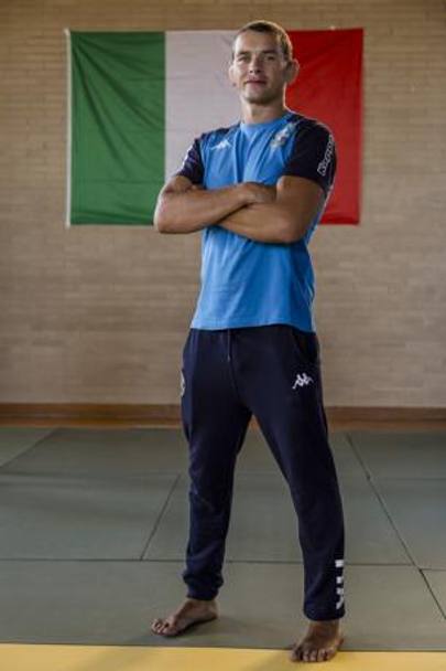 Francesco Bruyere, team coach azzurro